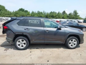 Toyota Rav4 HYBRID* AWD* XLE* ПОДГРЕВ* ШИБИДАХ* NAVI* , снимка 13