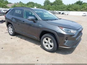 Toyota Rav4 HYBRID* AWD* XLE* ПОДГРЕВ* ШИБИДАХ* NAVI* , снимка 1