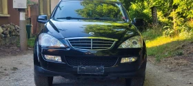 SsangYong Kyron XDI200, снимка 7