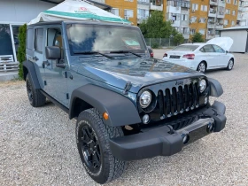 Jeep Wrangler 3.6i-4x4-AVTOMATIC/TARGA/УНИКАТ-ТОП СЪСТОЯНИЕ, снимка 3