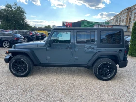 Jeep Wrangler 3.6i-4x4-AVTOMATIC/TARGA/УНИКАТ-ТОП СЪСТОЯНИЕ, снимка 8