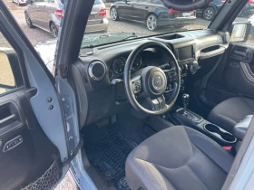 Jeep Wrangler 3.6i-4x4-AVTOMATIC/TARGA/УНИКАТ-ТОП СЪСТОЯНИЕ, снимка 9