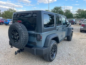 Jeep Wrangler 3.6i-4x4-AVTOMATIC/TARGA/УНИКАТ-ТОП СЪСТОЯНИЕ, снимка 5