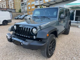Jeep Wrangler 3.6i-4x4-AVTOMATIC/TARGA/УНИКАТ-ТОП СЪСТОЯНИЕ, снимка 1