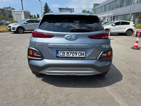 Hyundai Kona 1.6 HYBRID EURO 6D ITALIA , снимка 5
