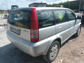 Honda Hr-v, снимка 4