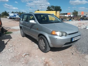 Honda Hr-v, снимка 2