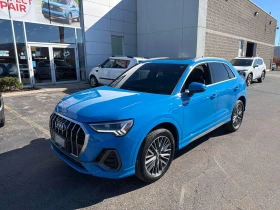 Audi Q3 Progressiv  CARFAX, снимка 1