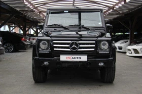  Mercedes-Benz G 500