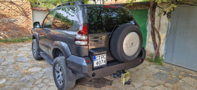 Toyota Land cruiser 120 Off Road Lifted  | Mobile.bg   3
