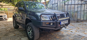 Toyota Land cruiser 120 Off Road Lifted  | Mobile.bg   1