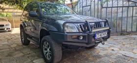 Toyota Land cruiser 120 Off Road Lifted , снимка 1