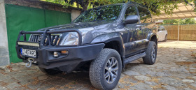Toyota Land cruiser 120 Off Road Lifted  | Mobile.bg   4