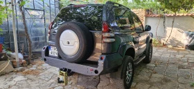 Toyota Land cruiser 120 Off Road Lifted , снимка 2