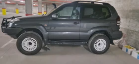 Toyota Land cruiser 120 Off Road Lifted , снимка 2