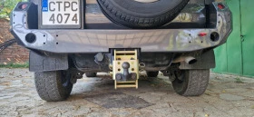 Toyota Land cruiser 120 Off Road Lifted , снимка 7