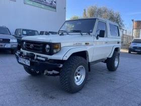 Toyota Land cruiser HZJ 73, снимка 1