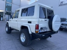 Toyota Land cruiser HZJ 73, снимка 4