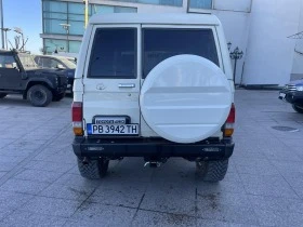 Toyota Land cruiser HZJ 73, снимка 5