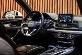 Audi Q5 3 SLine Панорама, снимка 3 - Автомобили и джипове - 45406892