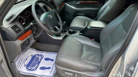 Toyota Land cruiser 3.0d 173ps Автомат, снимка 8