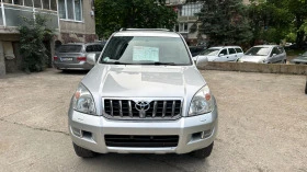 Toyota Land cruiser 3.0d 173ps Автомат, снимка 2