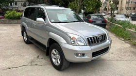 Toyota Land cruiser 3.0d 173ps Автомат, снимка 1