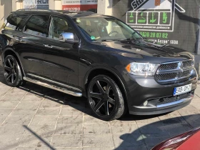 Dodge Durango, снимка 1