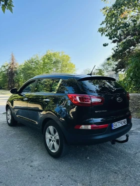 Kia Sportage  LPG Prins   ..  | Mobile.bg    2