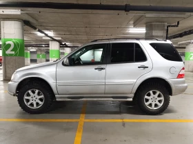 Mercedes-Benz ML OFFROAD, снимка 8