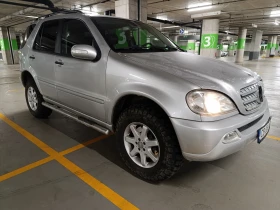 Mercedes-Benz ML OFFROAD, снимка 5