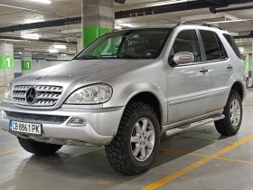 Mercedes-Benz ML OFFROAD, снимка 1