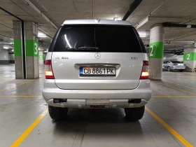 Mercedes-Benz ML OFFROAD, снимка 7