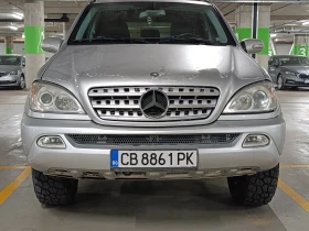 Mercedes-Benz ML OFFROAD, снимка 3