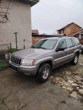 Jeep Grand cherokee, снимка 1