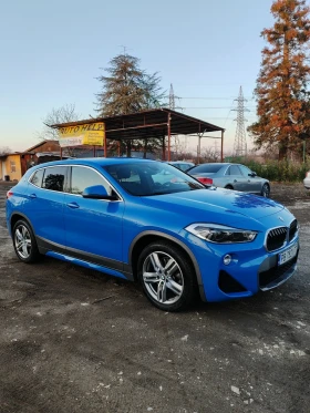 BMW X2 2.2d, M | Mobile.bg    5