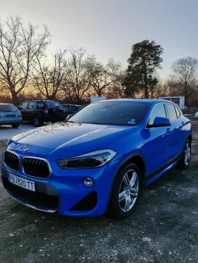 BMW X2 2.2d, M | Mobile.bg    2