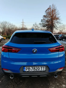 BMW X2 2.2d, M | Mobile.bg    6