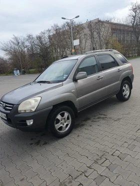 Kia Sportage 2.0 CRDI 4X4  | Mobile.bg    2