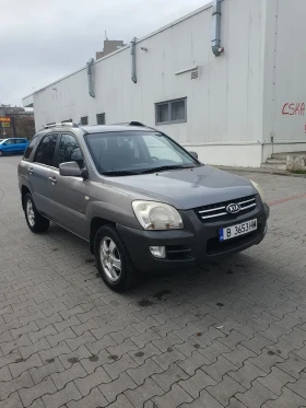 Kia Sportage 2.0 CRDI 4X4  | Mobile.bg    3