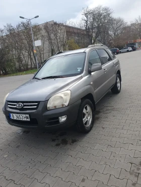 Kia Sportage 2.0 CRDI 4X4  | Mobile.bg    7