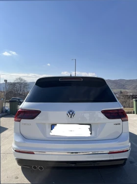 VW Tiguan R-line, снимка 6