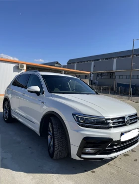 VW Tiguan R-line, снимка 4