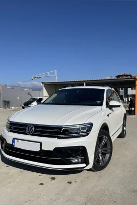 VW Tiguan R-line, снимка 1