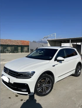 VW Tiguan R-line, снимка 2