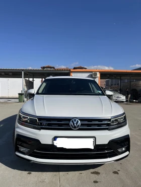 VW Tiguan R-line, снимка 3