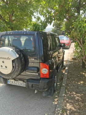 SsangYong Korando 2.9 td    | Mobile.bg    10