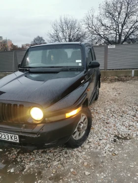 SsangYong Korando 2.9 td автомат , снимка 2