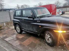 SsangYong Korando 2.9 td автомат , снимка 3