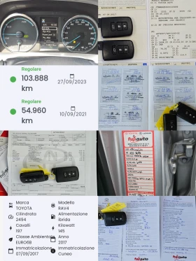 Toyota Rav4 2.5Hybrid/Executive/ACC/LED/NAVI/БЛУТУТ/EURO6B/ТОП - 33700 лв. - 59260018 12